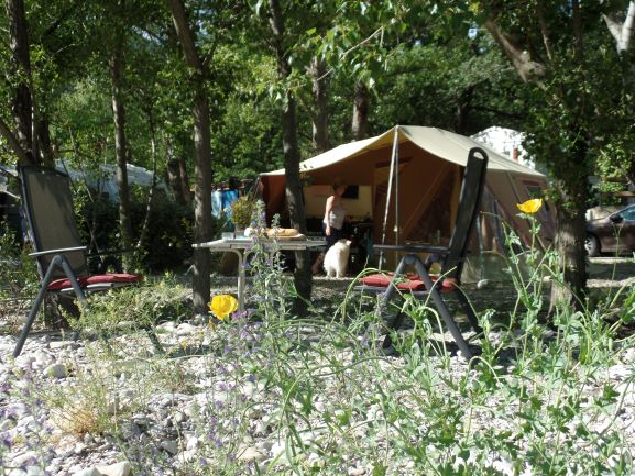 Camping Les Clos