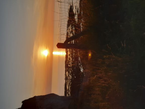 Zonsondergang