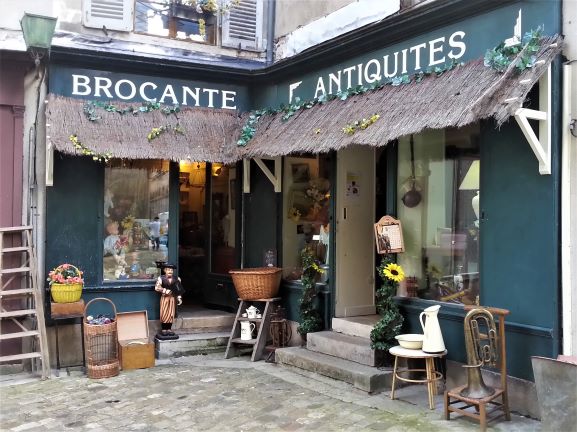Antique