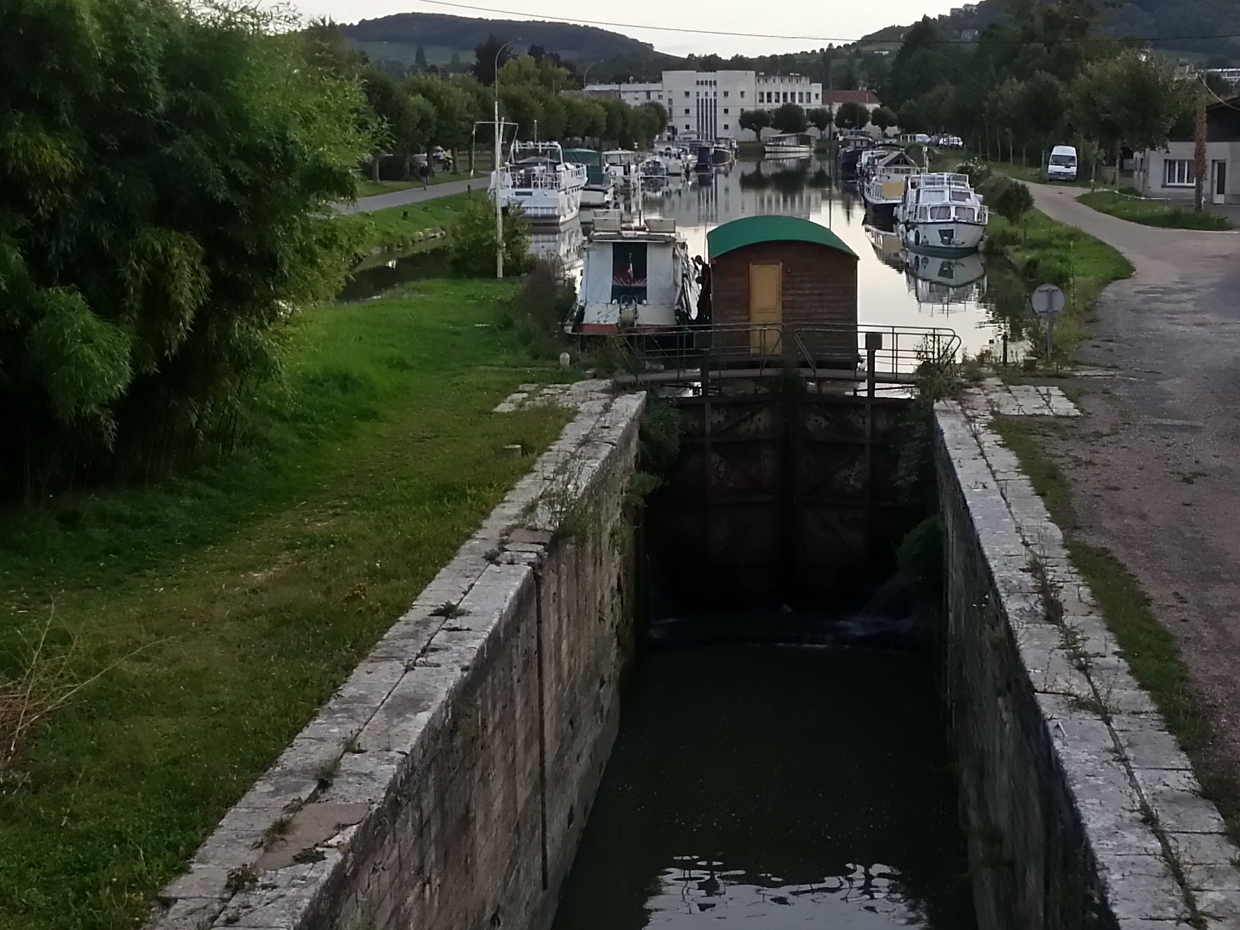 Haven Saint Satur