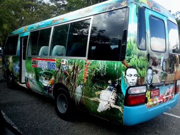By Bus