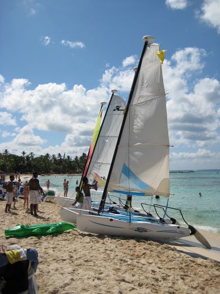 Sailing Boat
